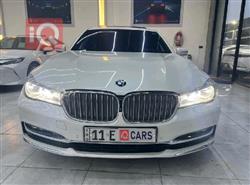 بي ام دبليو الفئة 7